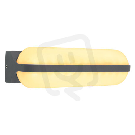 Venkovní svítidlo HONNA antracit LED 20W 230V 1417lm 3000K GLOBO 34174W1