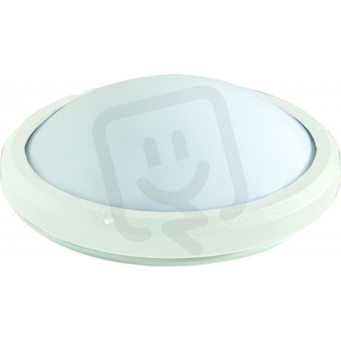 MELISSA MAXI B LED 20W/4000K stropní a nástěnné svítidlo, bílý rám IP65 s-23551