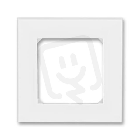 LEVIT Jednorámeček bílá/ledová bílá ABB 3901H-A05010 01