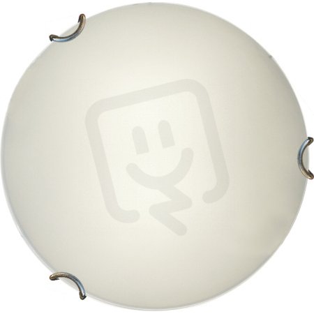 Stropní a nástěnné svítidlo Filo 400 chrom 2x60W IP20 E27 COMPOLUX 912184/72