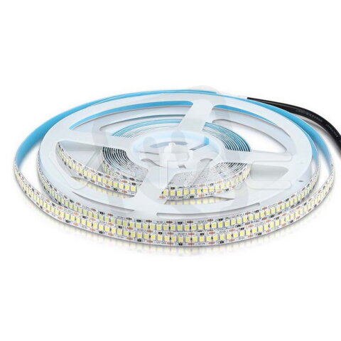 LED Strip SMD2835 240 LEDs High 12V DC Lumen Warm White IP20, VT-2835