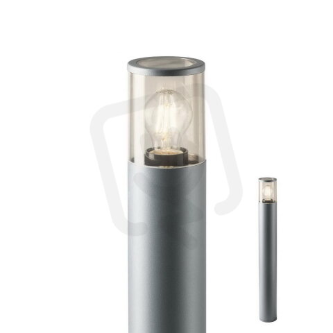 Sloupkové svítidlo FRED ST E27 1x max.20W IP54 DG REDO 90116