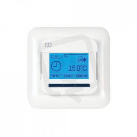 Treo H Push 224 pokojový termostat V-systém 2019