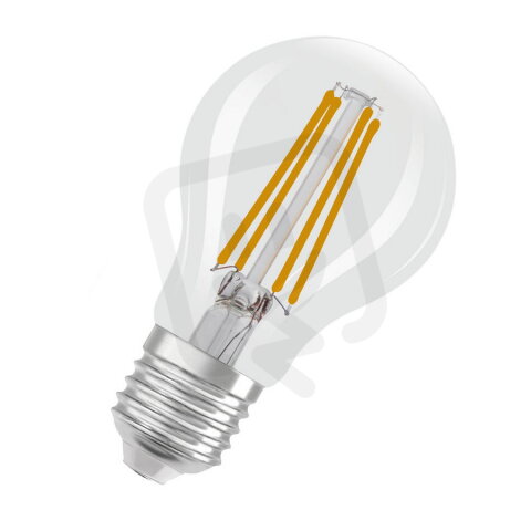 Světelný zdroj LEDVANCE LED THREE STEP DIM CLASSIC A 60 6.5 W/2700 K E27