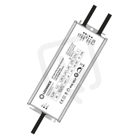 LED driver LEDVANCE 1-10 V DIM OUTDOOR PERFORMANCE -60/220-240/24/P
