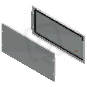 Schneider NSYSPBC35 2 bočnice pro horní přípojnicové pole 300x500