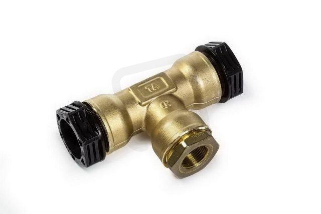 Odbočka pro potrubí o průměru 32 mm Hard-T-32MM RAYCHEM 106700-000