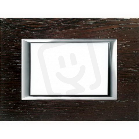 Legrand HA4803LWE BTAX RÁMEČEK 3M WENGE