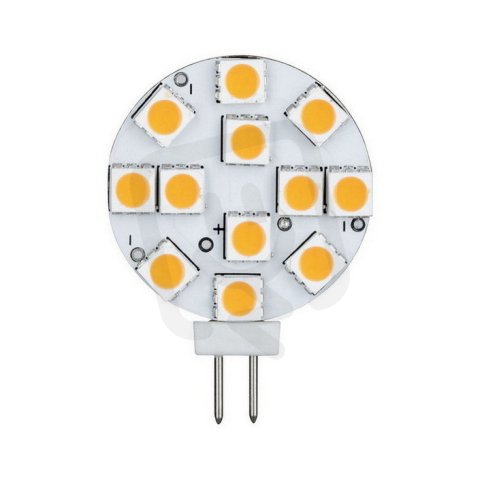 LED žárovka 3,2 W G4 2.700K teplá bílá PAULMANN 28775