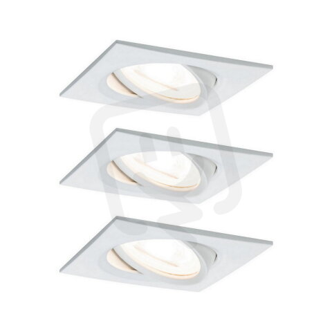 RL Set Nova Coin 3StepDim rec swiv LED 3