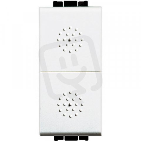 Legrand N4036 BTL DVOJ TLAČÍTKO,1M