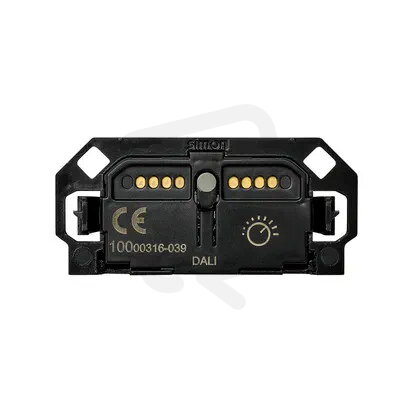 DALI stmívač (1/2 mechanismus, bez montážního rámečku) :3033 10000316-039