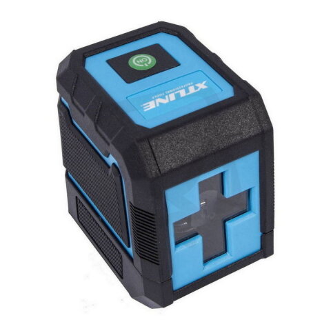 Laser samonivelační křížový zelený pap XTLINE XT130518