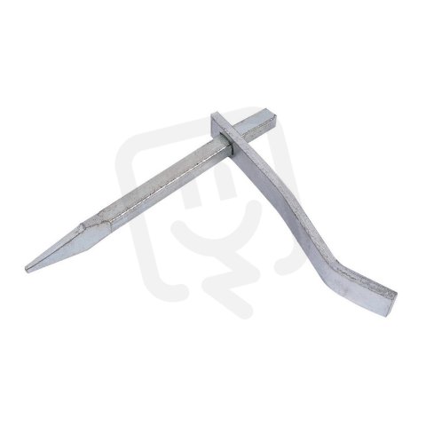 Skoba zednická ZN XTLINE ZN37230/1