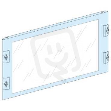 Schneider 03344 Průhledný čelní panel 9 výškových dílců