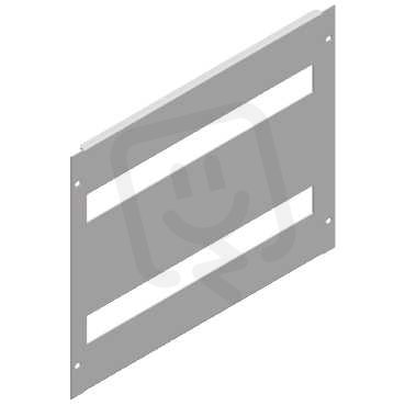Schneider NSYMUC456 Pevný kryt s otvorem 450x600