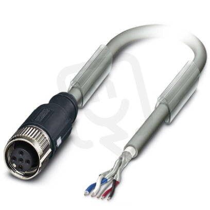 SAC-5P-15,0-923/FS CAN SCO Systémový kabel sběrnice 1419032