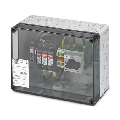 SOL-SC-1ST-0-DC-1MPPT-2105 0 PHOENIX CONTACT 1428527