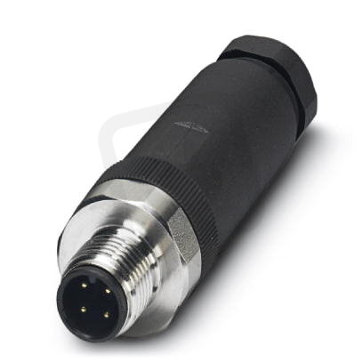 SACC-M12MS-4CON-PG 9-VA Konektory 1553174