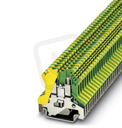 USLKG 1,5 N Řadová svornice pro ochranný vodič 3005853