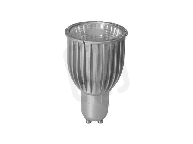 COB LED světelný zdroj 230V 7W GU10, studená bílá PANLUX PN65208003