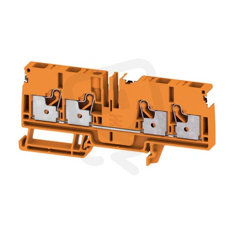 Svorka PUSH IN A4C 6 DL OR WEIDMÜLLER 2881520000