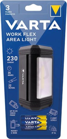 VARTA Work Flex Area Light