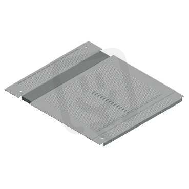 Schneider NSYECV681 Ventilační kabelové dno 600x800