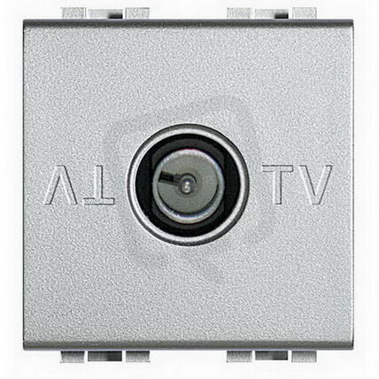 Legrand NT4202D/2 BTLT ZÁSUVKA TV/SAT,KONC,2M