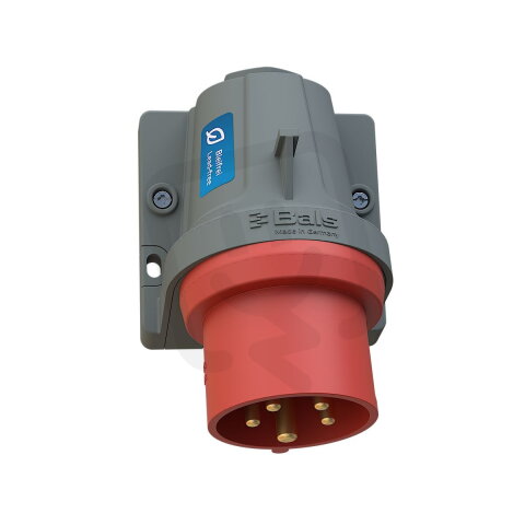 Přívodka nástěnná INNOLINQ QC 16A 5p 400V 6h, IP44 BALS 24675