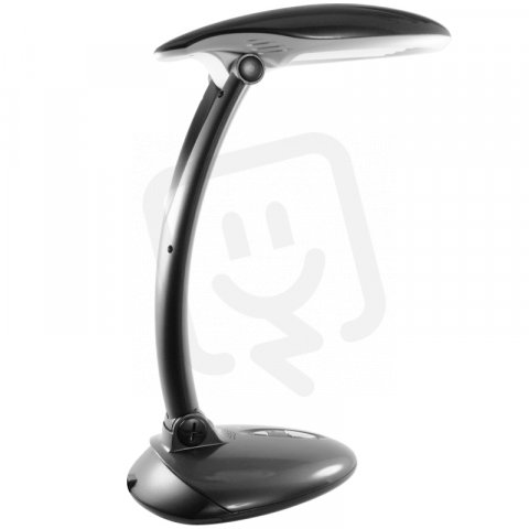 Finelux F050 stolní lampa černá DE1523-BK