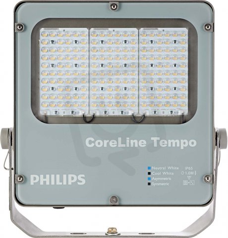 Venkovní osvětlení v kolekci CoreLine, LED VANA BVP120 80W/8000lm/840 Sym(150W)