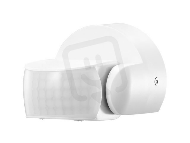 SENSOR PIR pohybové čidlo 180°, bílý PANLUX PN71000002