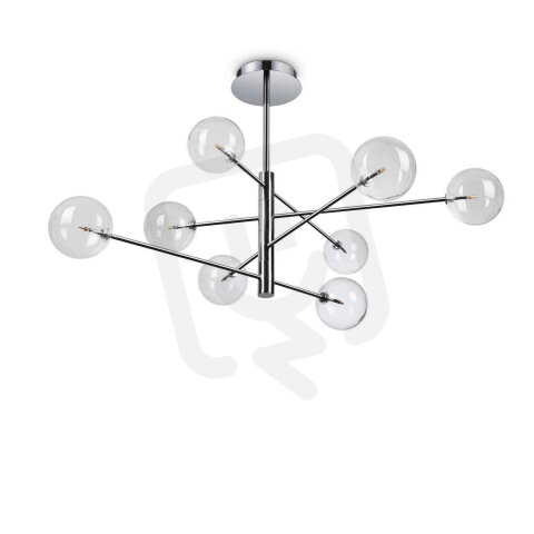 Závěsné svítidlo Equinoxe sp8 IDEAL LUX 275178