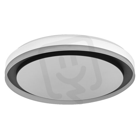 LEDVANCE Smart+ Orbis Ceiling ZEST MAGIC RGB 500mm Black