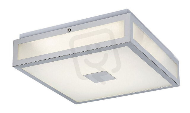 ZOYA LED 24W IP44 chromová 4000K 1790lm RABALUX 75034