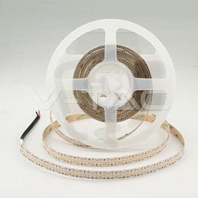 LED Strip 700 LEDS 24V IP20 4000K CRI>95 150LM/W Real Color Series , VT-2110