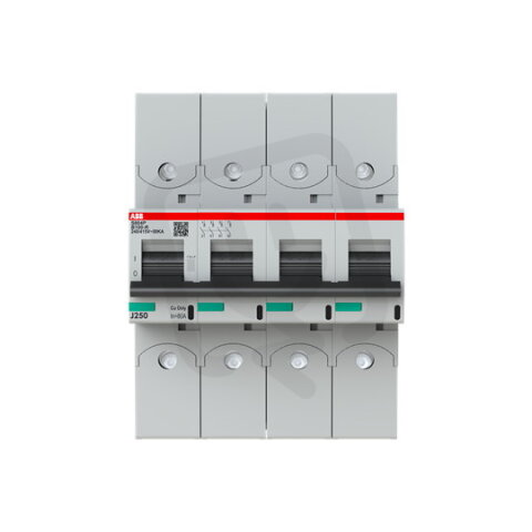 S804P-B100-R; 4 fázový jistič; jmenovitý
