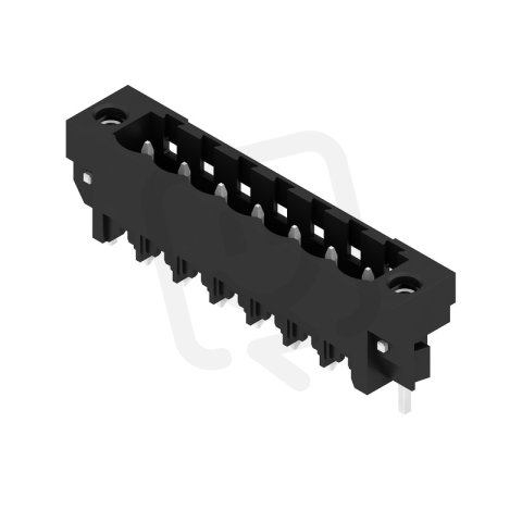 Zásuvný konektor DPS SL-SMT 5.00HC/07/180LF 3.2SN BK BX WEIDMÜLLER 1841440000