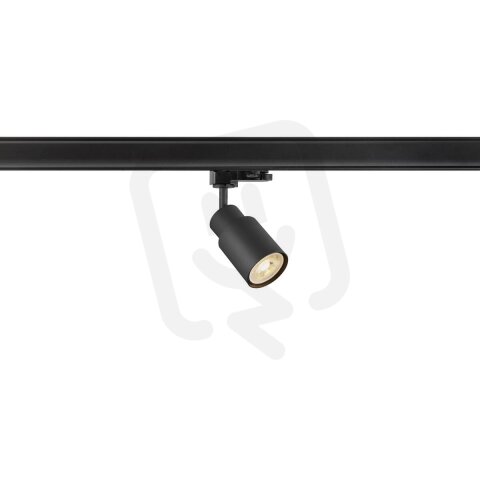 PURI 2.0 Tube, 3~ spot, GU10, 1x max. 6W, černá SLV 1008266