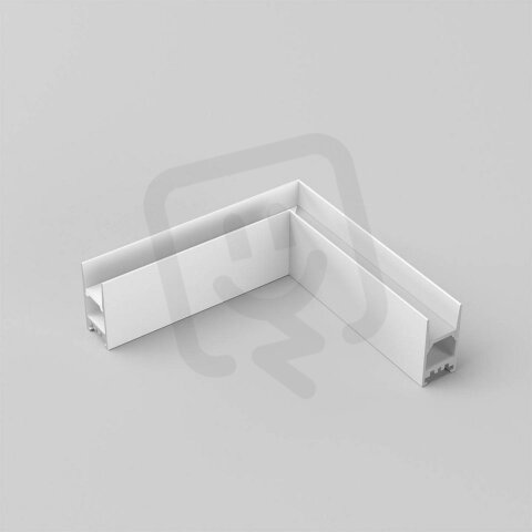 PRF011 90dgr CONNECTOR SAME PLANE SHW