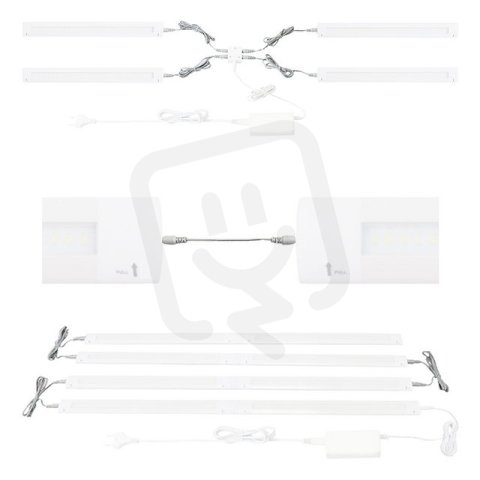 Propojovací kabel 500 mm k lineárnímu LED svítidlu MCLED ML-443.013.35.0