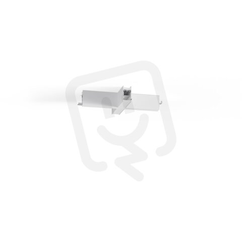 LED Svítidlo Serpent X, přis., mléčný, 4000K, 17W, bílá  ALUMIA FNSE107-1040EB