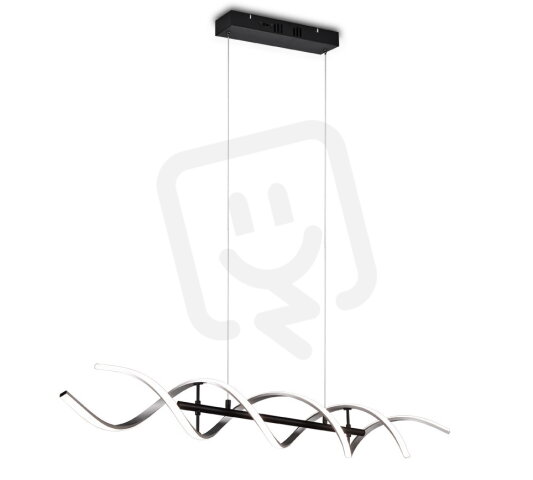 Svít. SEQUENCE incl.1x45W LED/5600Lm/230