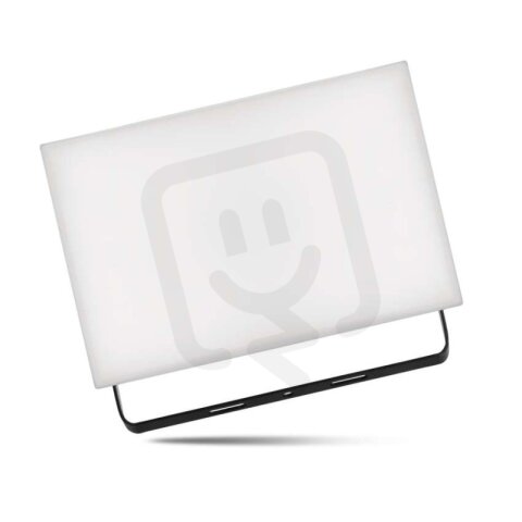 LED reflektor TAMBO, 50 W, 5000 lm, IP65, černý EMOS ZS2542