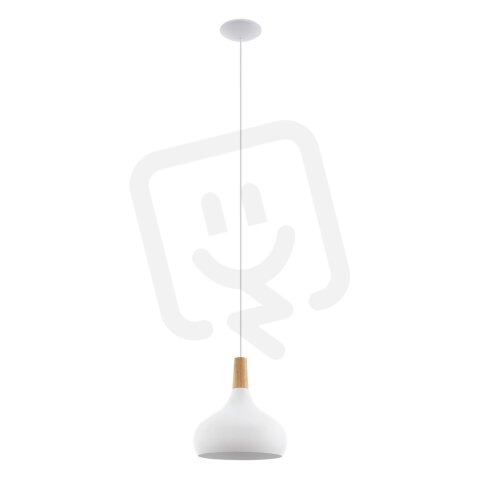 Závěsné svítidlo SABINAR 1X40W EGLO 901178