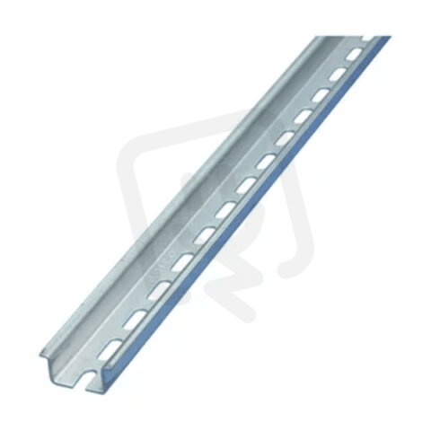 Derovany ocelovy profil symetricky PDR7 5,2x25, 2 metry, 557855