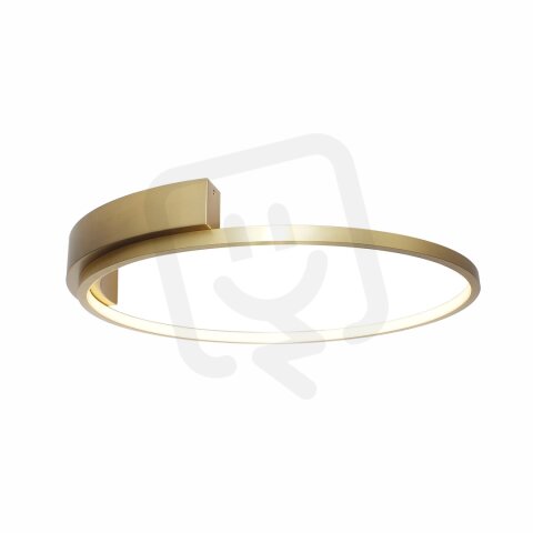 Holize zlatá LED 23W IP20 1350lm