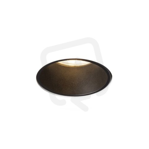 DAYTONA pevná sádrová/černá 230V GU10 8W RENDL R14157