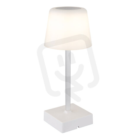 Stolní lampa XAYDEN bílá matná 2W 3000-6500K GLOBO 28061W